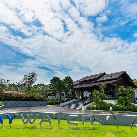 Baywater Resort Samui Choeng Mon Exterior foto