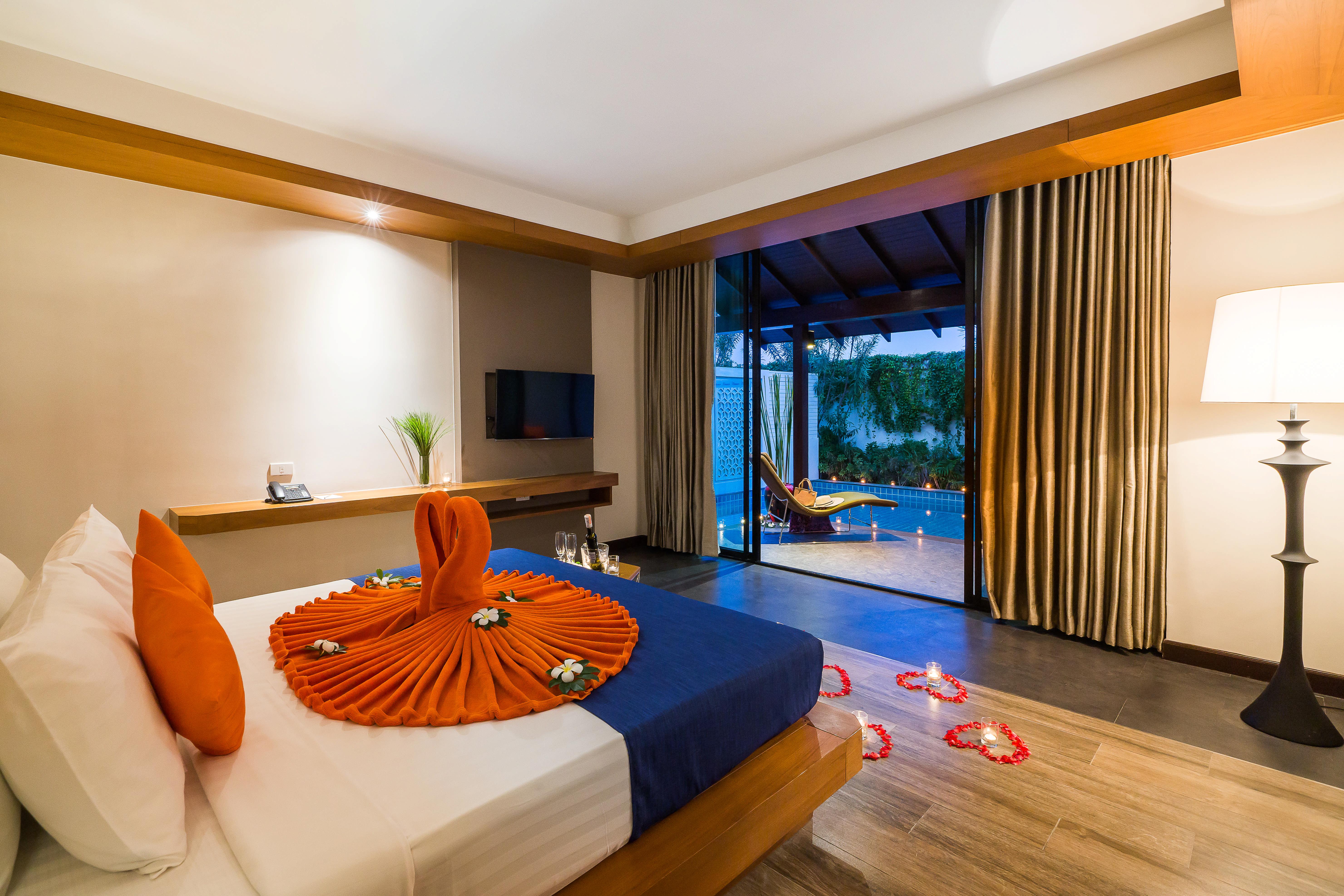 Baywater Resort Samui Choeng Mon Exterior foto