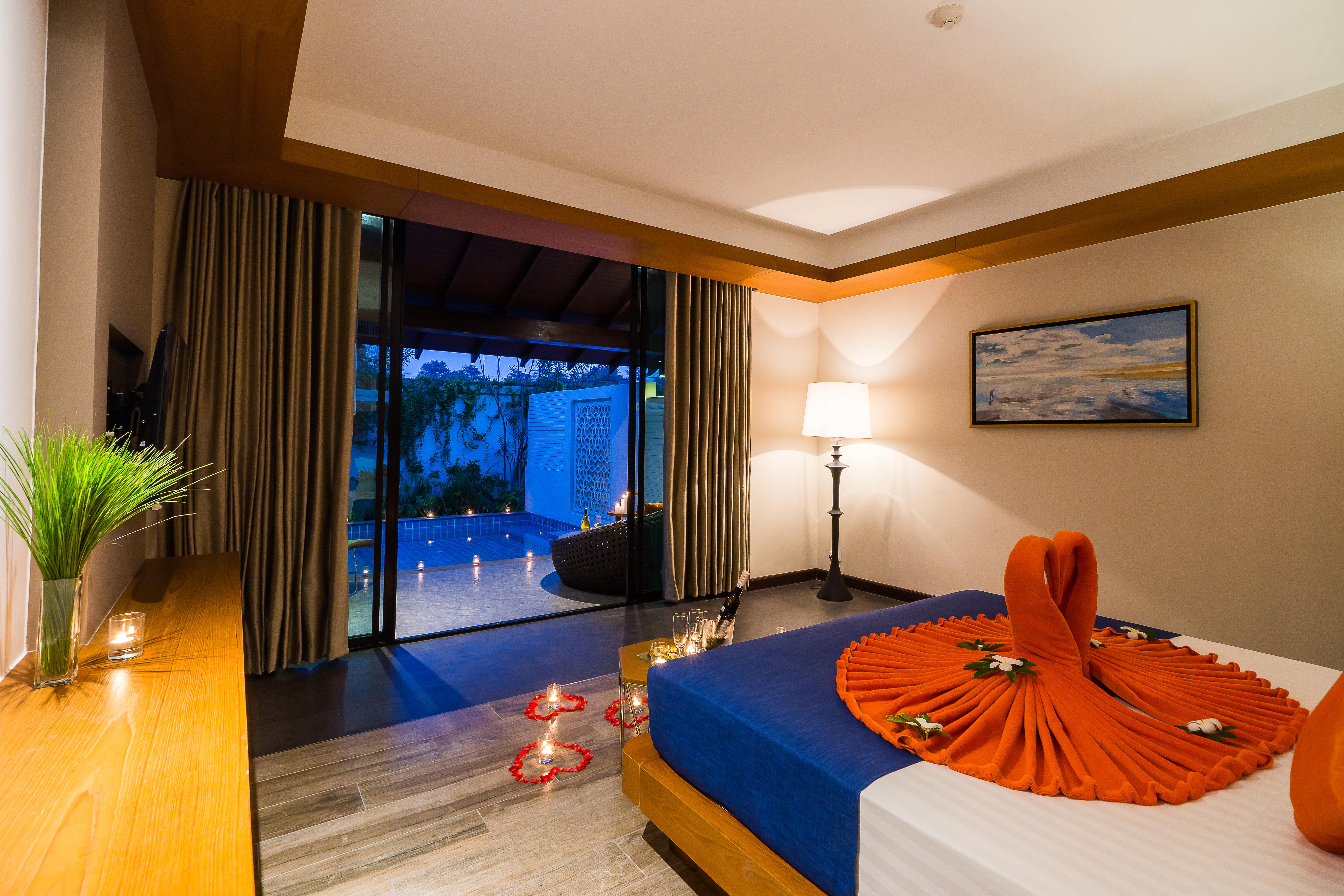 Baywater Resort Samui Choeng Mon Exterior foto