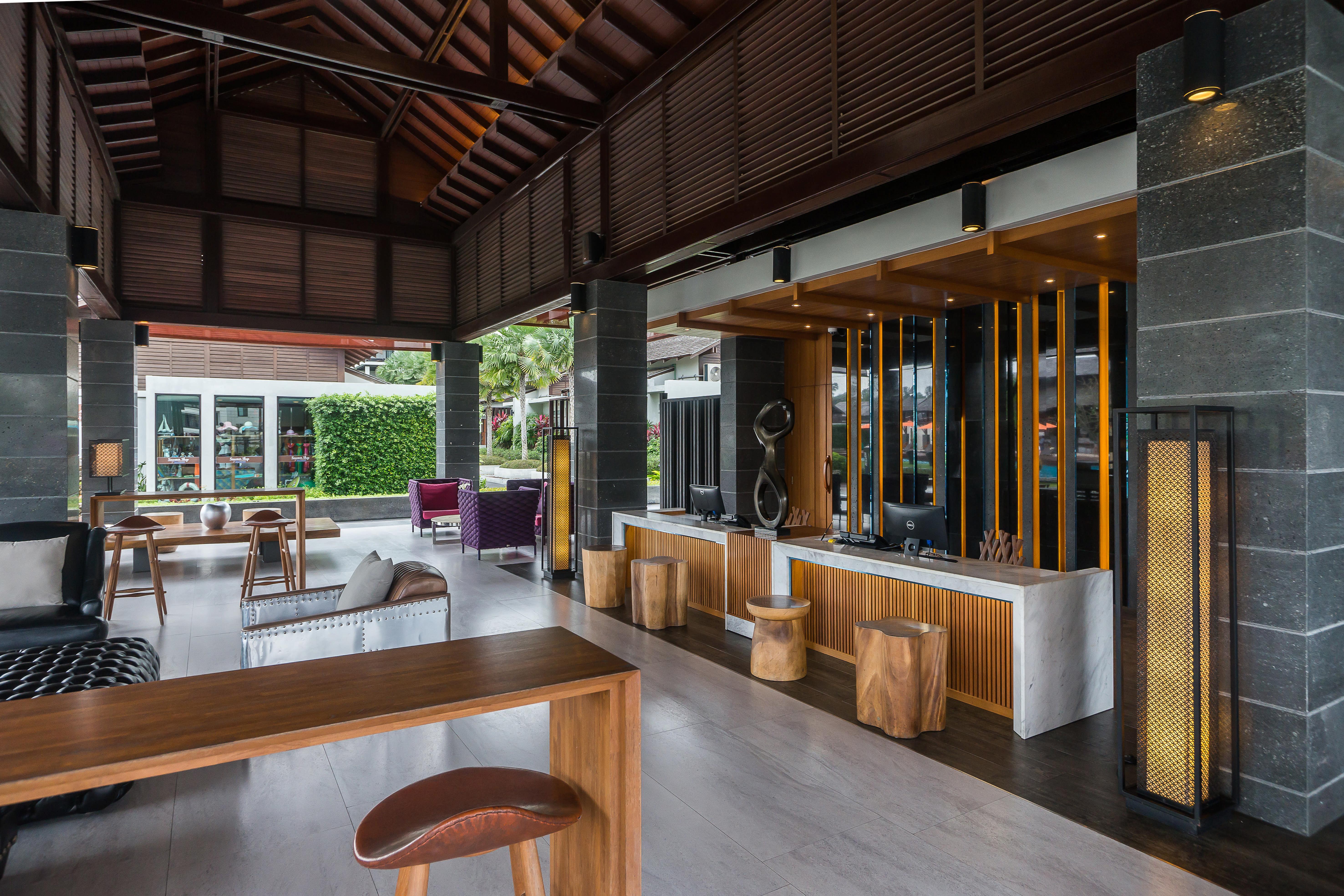 Baywater Resort Samui Choeng Mon Exterior foto