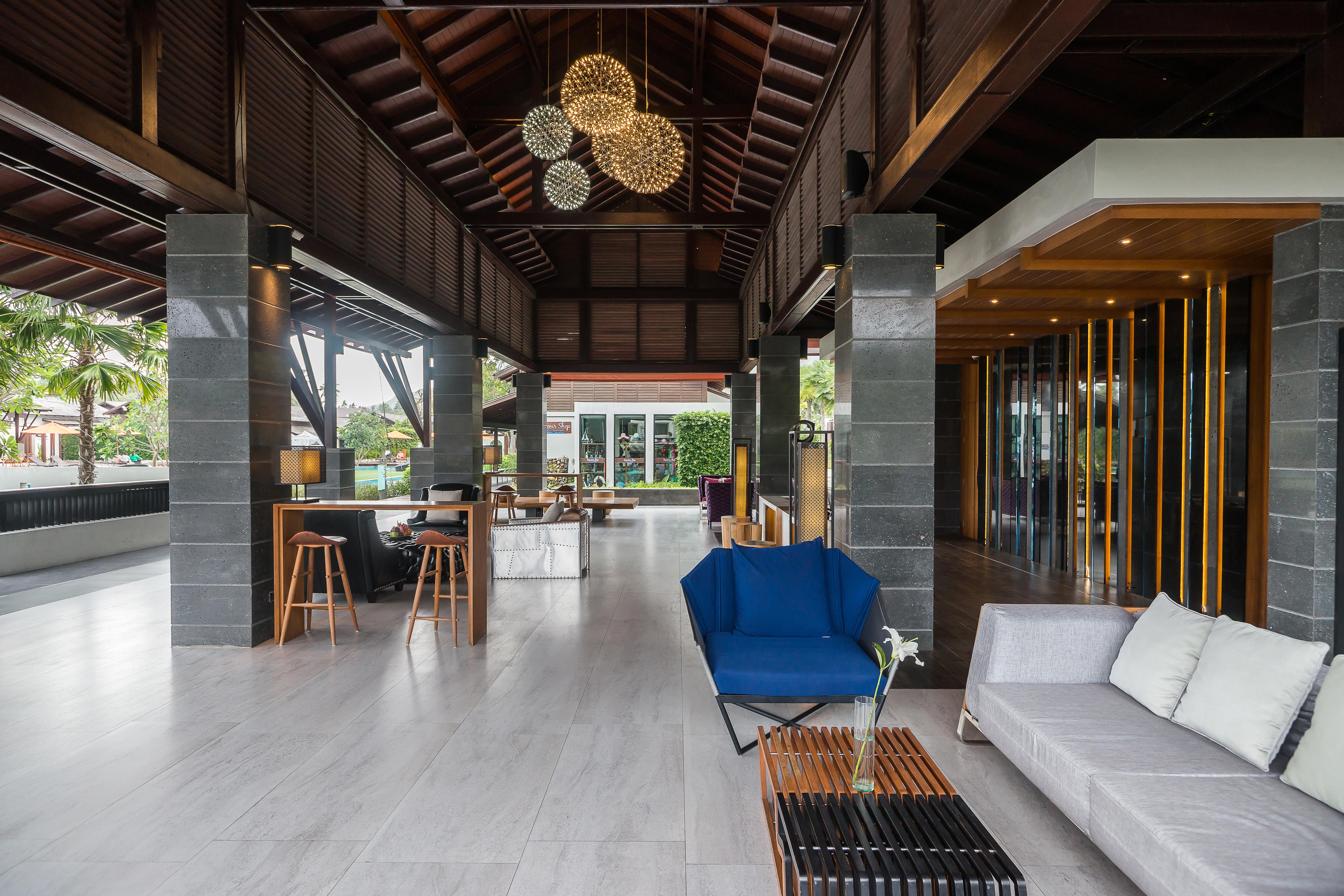Baywater Resort Samui Choeng Mon Exterior foto