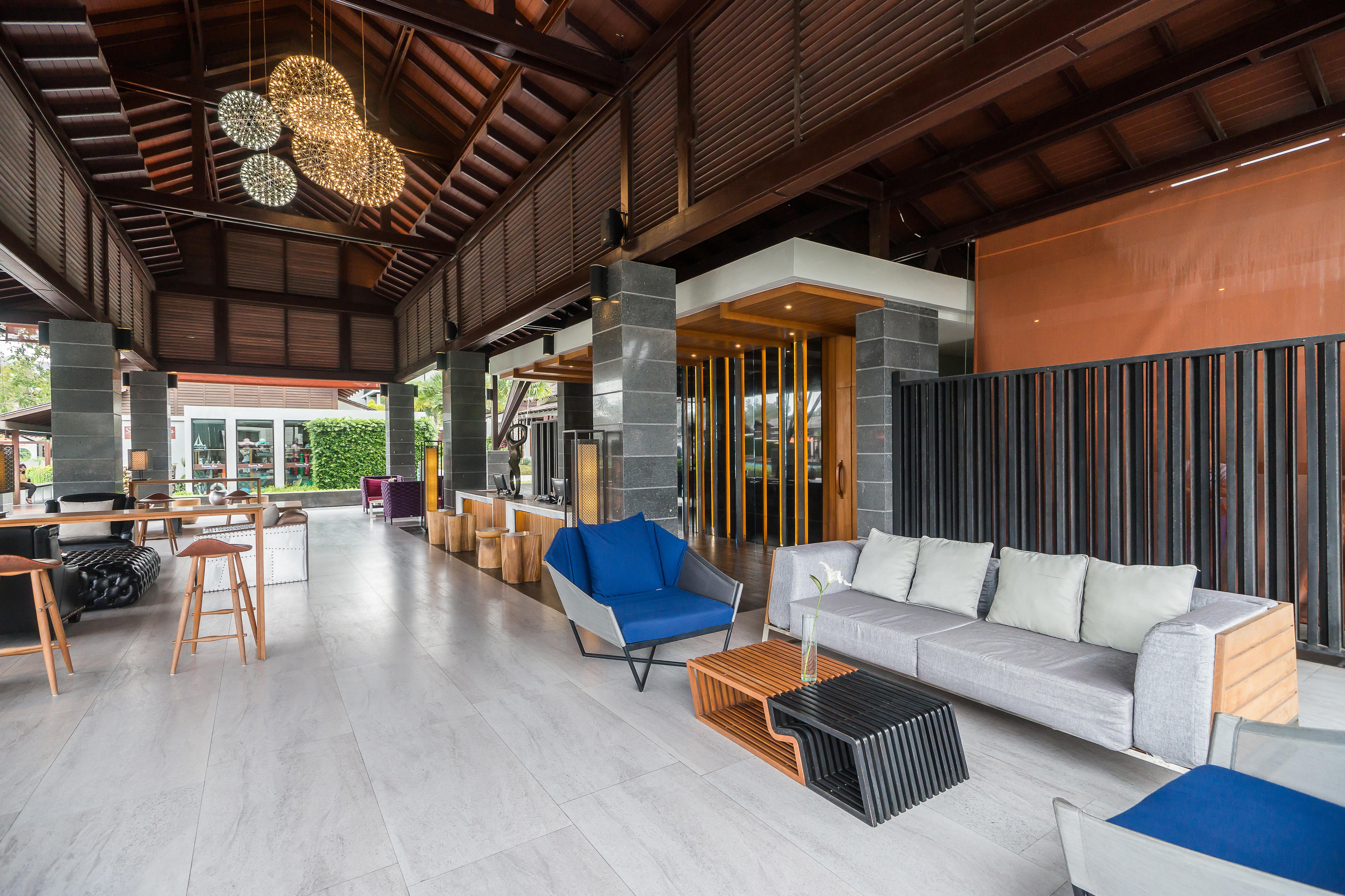 Baywater Resort Samui Choeng Mon Exterior foto