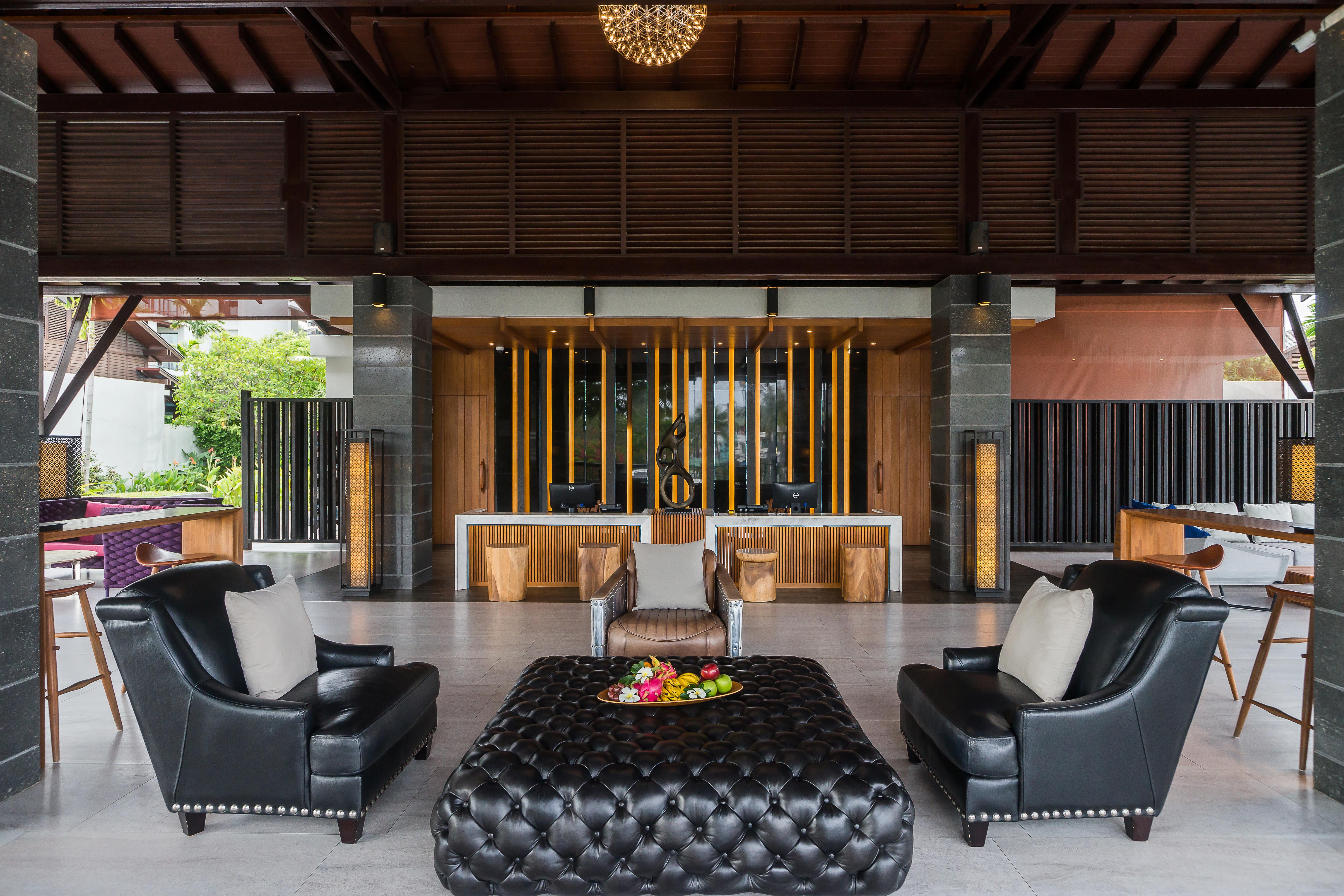 Baywater Resort Samui Choeng Mon Exterior foto