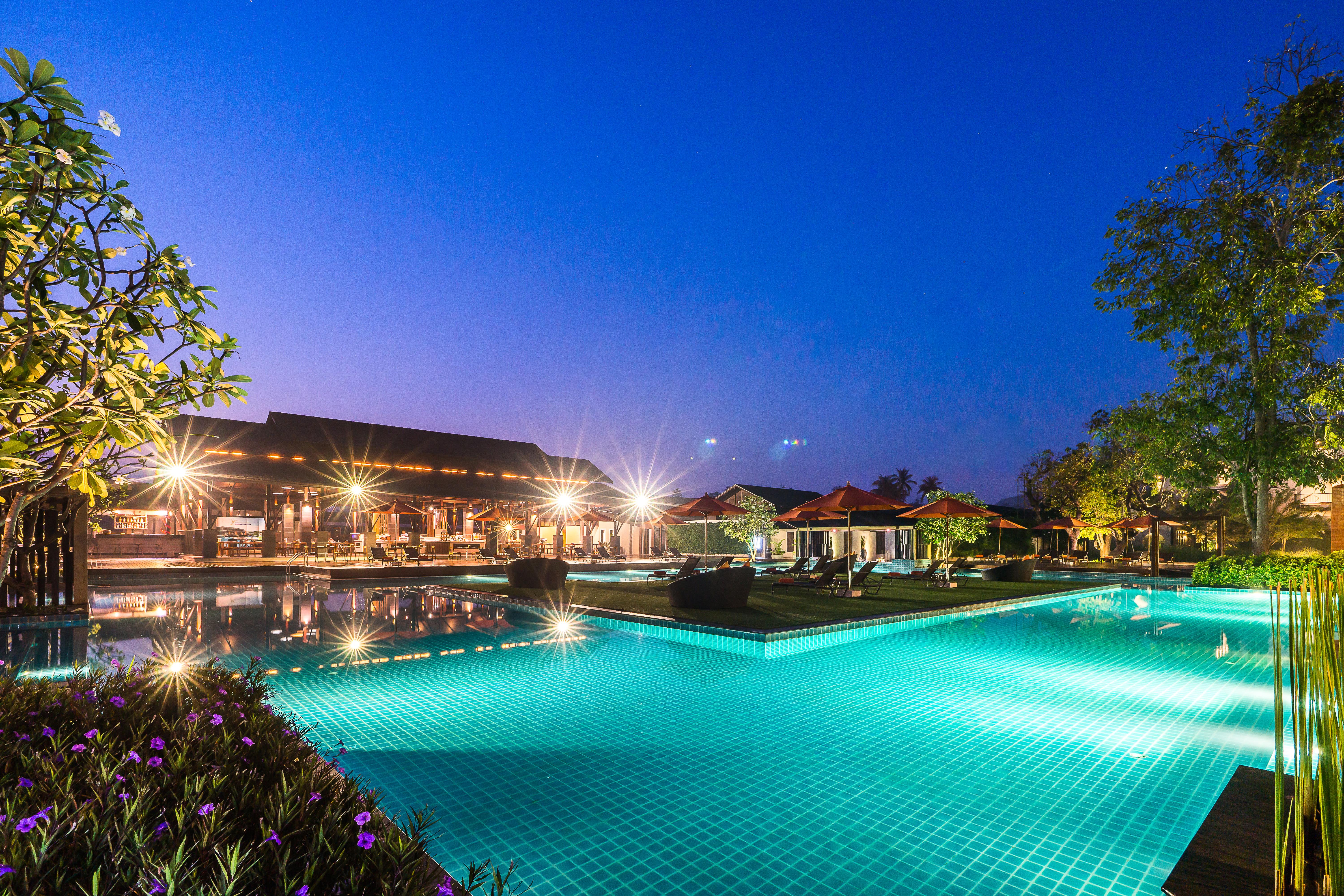 Baywater Resort Samui Choeng Mon Exterior foto