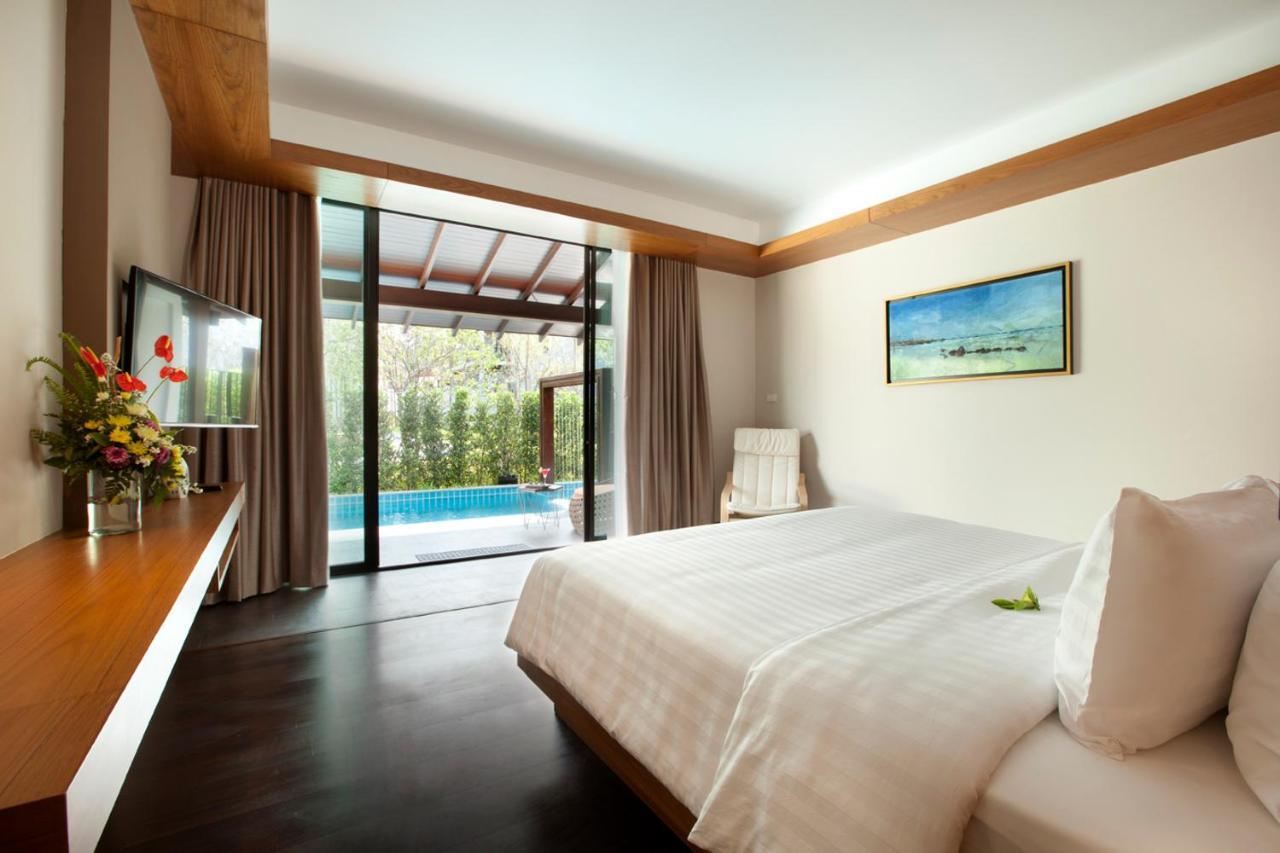 Baywater Resort Samui Choeng Mon Exterior foto